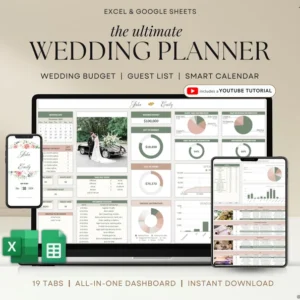 The Ultimate Wedding Planner